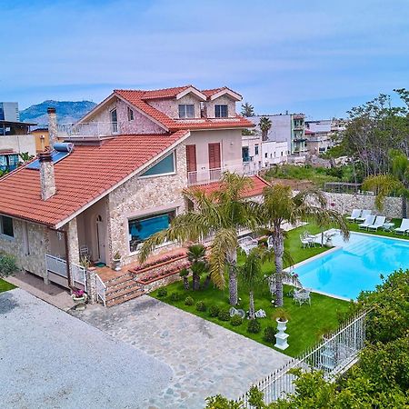Villa Laura باليرمو المظهر الخارجي الصورة