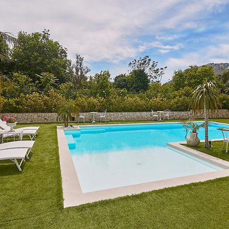 Villa Laura باليرمو المظهر الخارجي الصورة