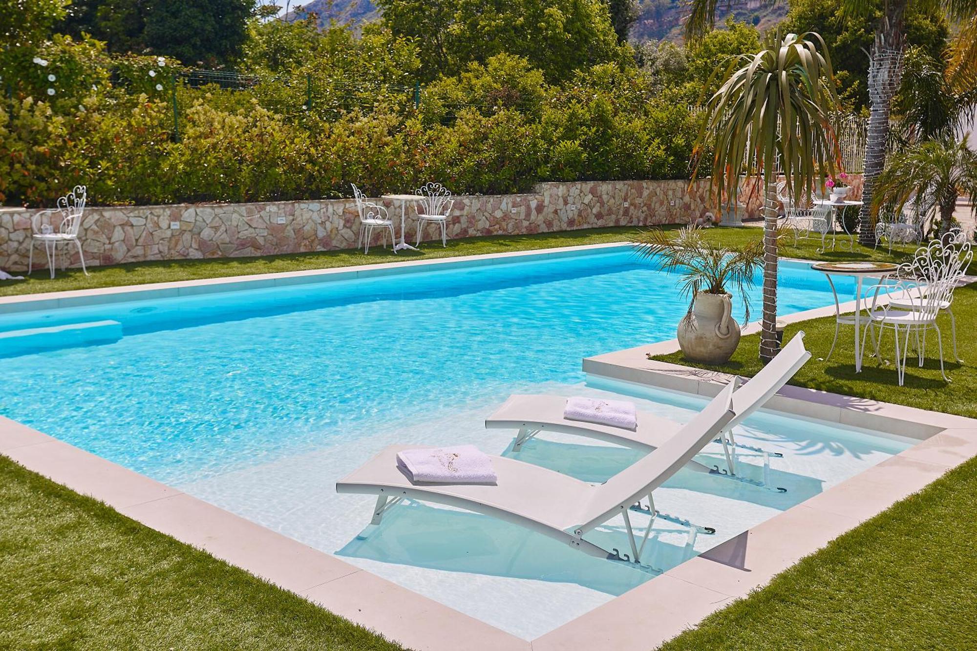 Villa Laura باليرمو المظهر الخارجي الصورة