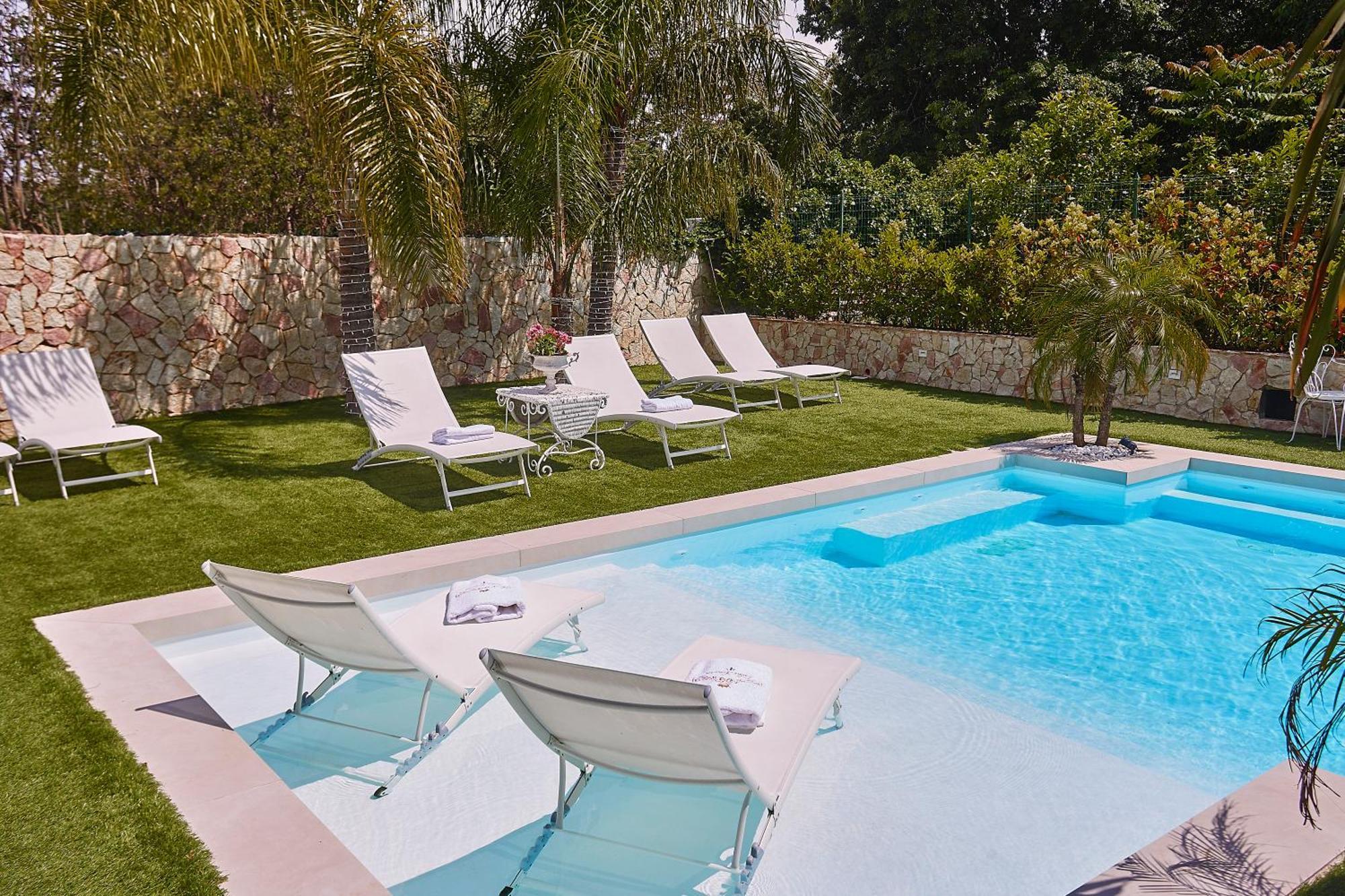 Villa Laura باليرمو المظهر الخارجي الصورة