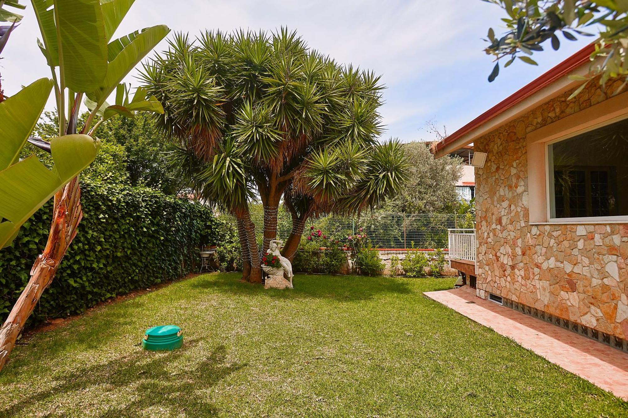 Villa Laura باليرمو المظهر الخارجي الصورة